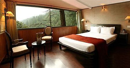 Fairmount Hotel Shimla Exteriör bild