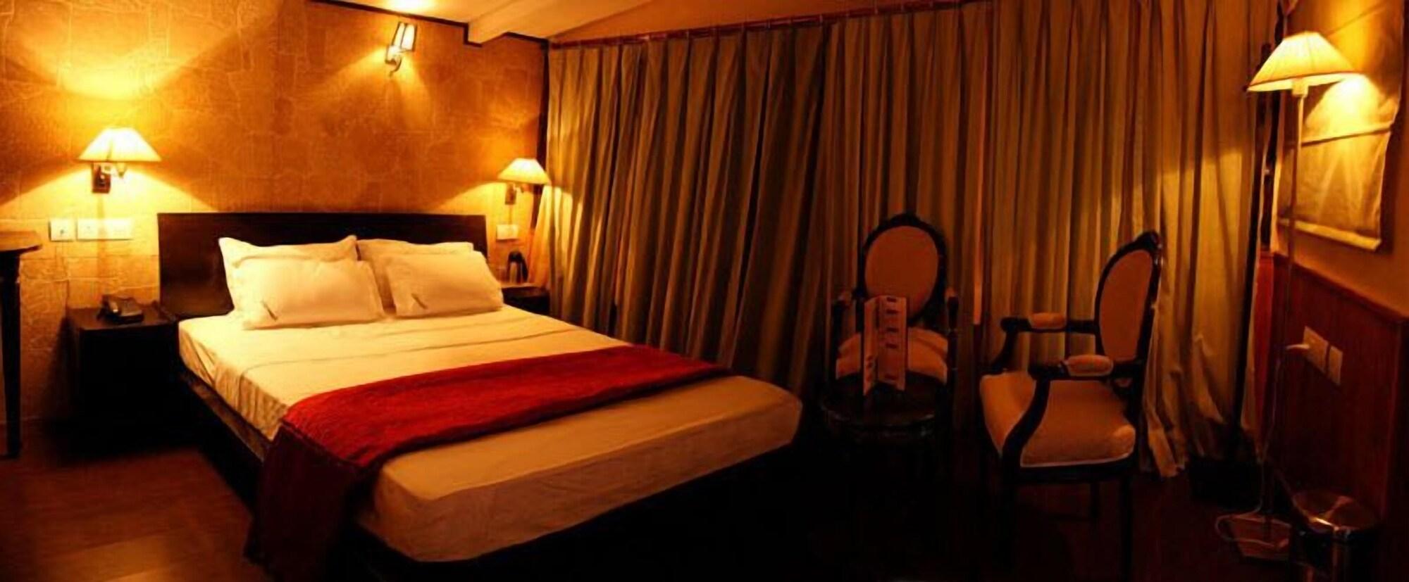 Fairmount Hotel Shimla Exteriör bild