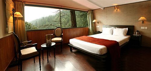 Fairmount Hotel Shimla Exteriör bild
