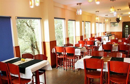 Fairmount Hotel Shimla Exteriör bild